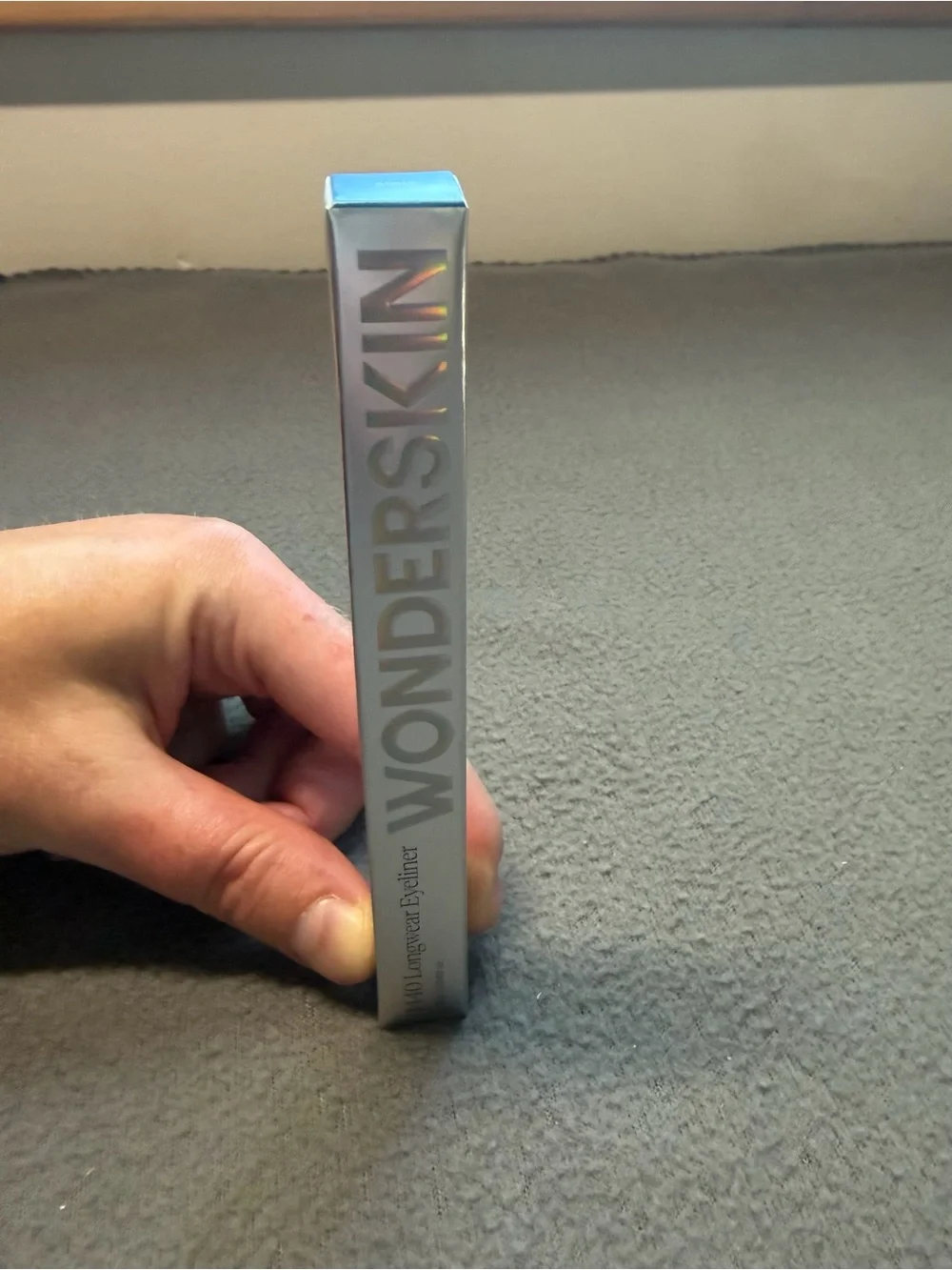 Wonderskin All Day Eyeliner Aqua their most popular color